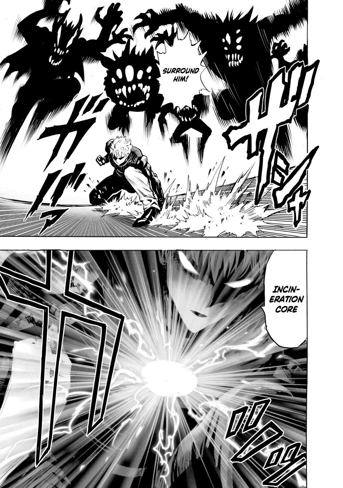 One Punch Man - Chapter 226 image 14
